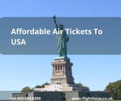 Tickets to USA | +44-800-054-8309 | Get cheap flights to USA