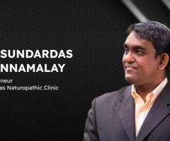 Dr. Sundardas D. Annamalay - Best Natural Medicine Doctor in Singapore