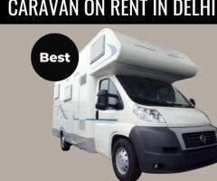 Luxury Caravan on Rent - Caravan on Hire Delhi NCR | +91 852 792 7737