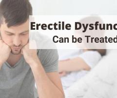 What You Can Do About Stress and Erectile Dysfunction