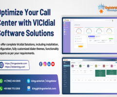 Optimize Your Call Center With Vicidial Software Solutions