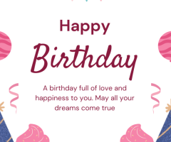 Birthday Card Generator | Create & Send Online Birthday Cards