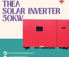 Thea solar inverter 50kw