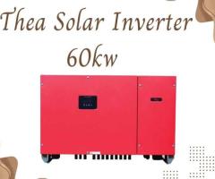 Thea solar inverter 60kw