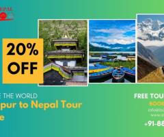 Gorakhpur to Nepal tour Package