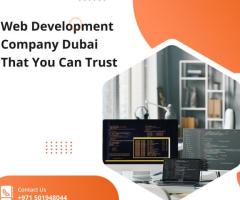 Full-Service Web App Development Company in Dubai – ToXSL Technologies