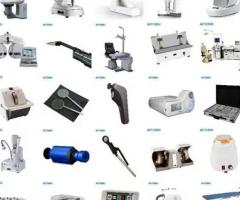 List of Advanced Ophthalmic Equipment and Devices Used in Ophthalmology