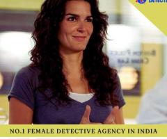 NO.1 Female Detective Agency in India - Venus Detective Agency
