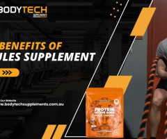 Hercules Supplement: Exercise to Boost Your Strength