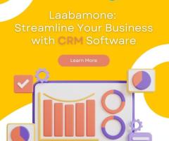 LaabamOne: Streamline Your Business with CRM Software