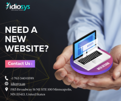 Best Web Development Agency | Idiosys USA
