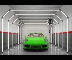 How Does Tunnel LED Light Affect the Quality of Car Detailing? - 1