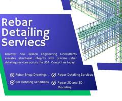 Enhance Your Structural Projects with Professional Rebar Detailing Services in New York