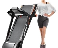 Folding Treadmill for Home Workout