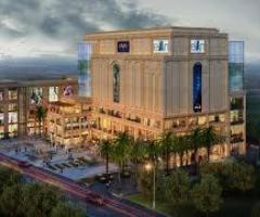 Exploring the Amenities and Retail of Elan Town Center, Sector 67