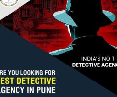 Best Detective Agency in Pune