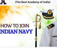 HOW TO JOIN INDIAN NAVY