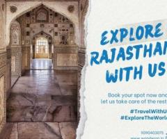 Unforgettable Journeys: Rajasthan Trip Packages