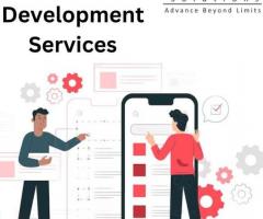 Custom Android App Development Services in the USA | Impinge Solutions - 1