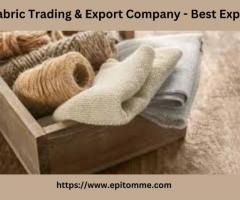 Hemp Fabric Trading & Export Company - Best Exporter - 1