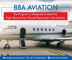 BBA Aviation | BBA Aviation Mumbai, Dehradun & Delhi | BBA Aviation Management - 1