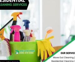 Leading Home Cleaning Services in Natick, MA
