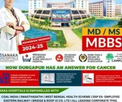 MBBS Direct Admission 2024 at Sanaka Medical College Call 7001387386