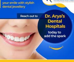 Multispeciality Dental Clinic in Hyderabad