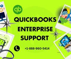 ╰┈➤+1-888-960-5414 24/7 How do I contact QuickBooks Enterprise support?
