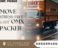 Best Packers and Movers in Gurgaon Sector 56 with 10% Discount