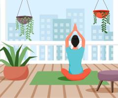 Improve Your Crow Pose with Online Yoga Courses