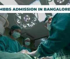 Secure Your Future with Premier Medical Admissions in Bangalore @9830818808