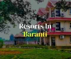resorts in baranti