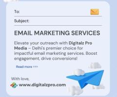 Best Email Marketing Services in Delhi ?