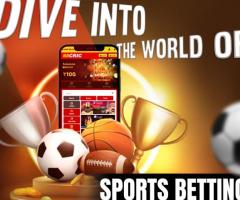 Dive into the world of sports betting with 88Cric!