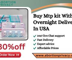 Buy Mtp kit With Overnight Delivery In USA