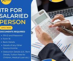 The most trusted income tax e-filing in India | Xpert Accounting