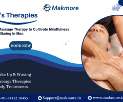 Men's Therapies service in Bangalore