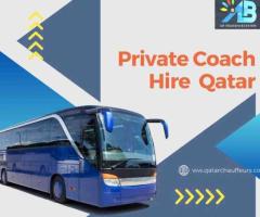 Top Shuttle Transportation Services in Qatar for Easy Travel
