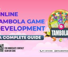 Online Tambola Game App Development Company In 2024