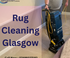 Rug Cleaning Glasgow