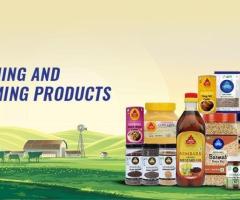Organic Farming Products | Nimbark Foods