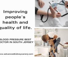 Blood Pressure Best Doctor In South Jersey