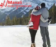 Manali Honeymoon Trip Package