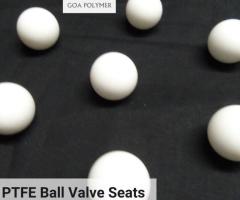 PTFE Ball Valve-Goa Polymer
