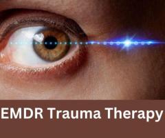 Using EMDR Trauma Therapy to Unlock Healing