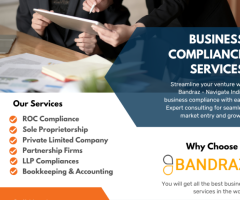 Bandraz: Your One-Stop Solution for ROC Compliance
