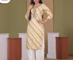 Stunning Yellow Embroidery Sharara Set – Perfect Party Wear at Chetan Bangles and Designs!