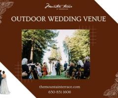 Your Dream Outdoor Wedding Venue Awaits in the Bay Area