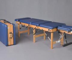 Affordable Used Portable Chiropractic Tables Available